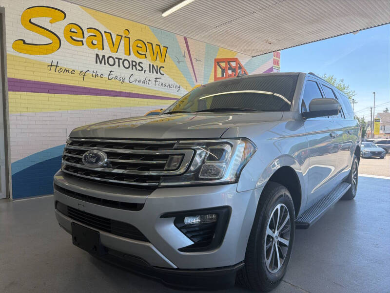 2020 Ford Expedition MAX XLT