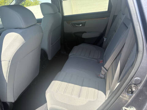 2017 Honda CR-V EX