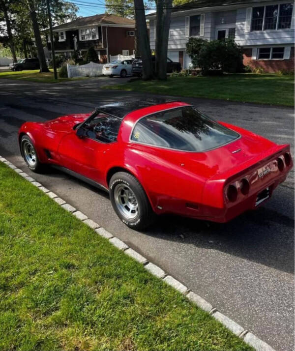 1981 Chevrolet Corvette