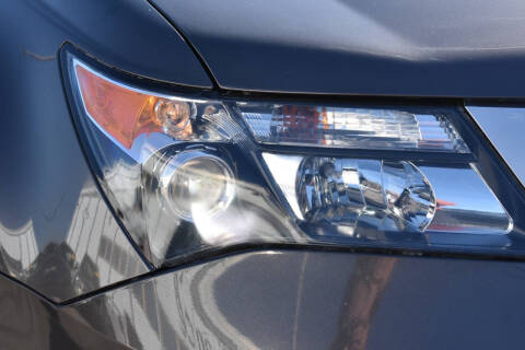 2012 Acura MDX SH-AWD w/Tech