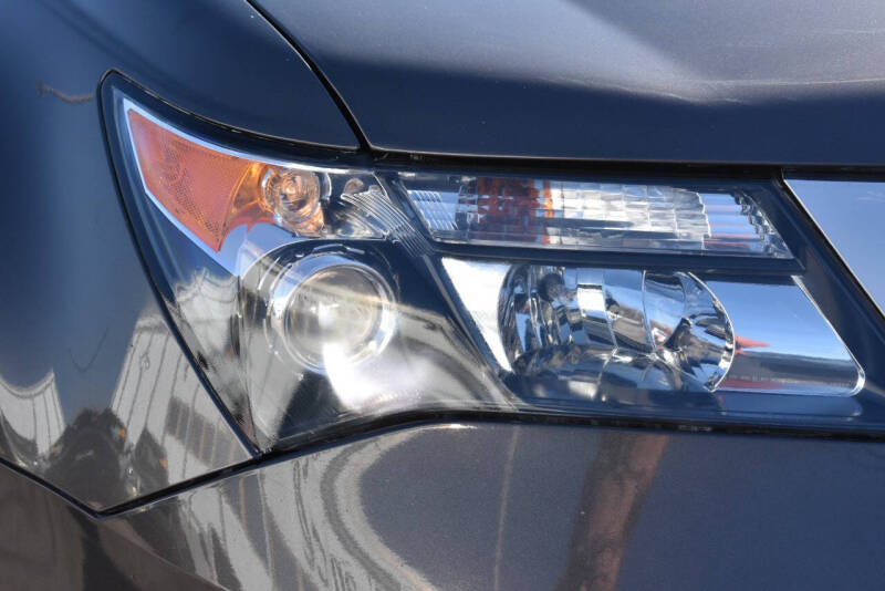 2012 Acura MDX SH-AWD w/Tech