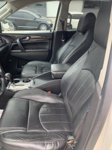 2015 Buick Enclave Premium