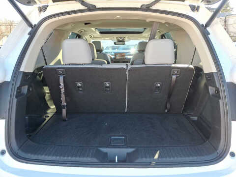 2023 Honda Pilot Touring