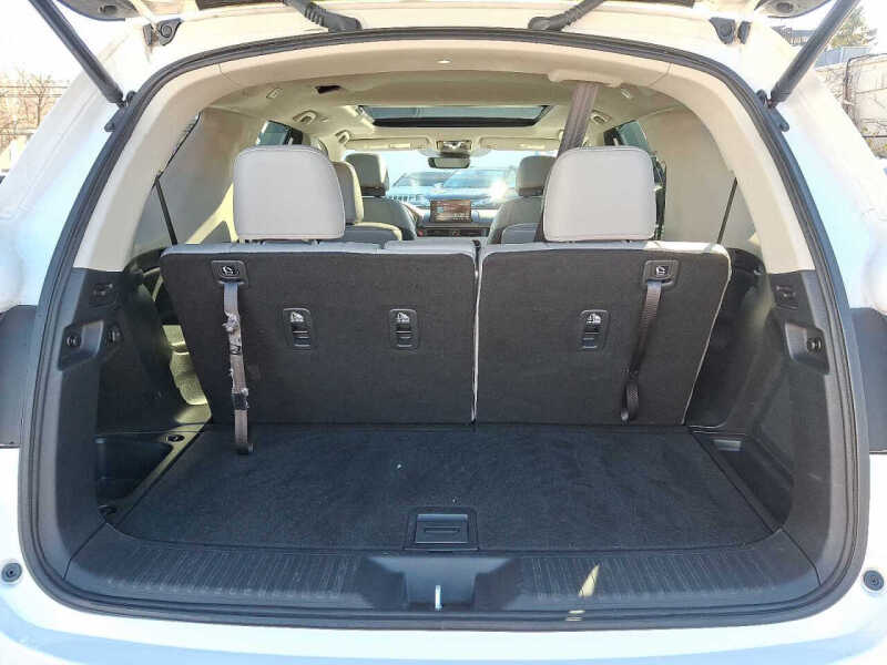 2023 Honda Pilot Touring