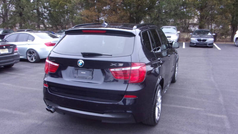 2017 BMW X3 xDrive35i