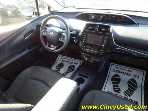 2020 Toyota Prius LE AWD-e