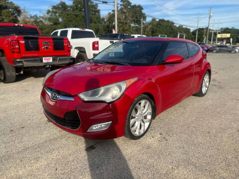 2012 Hyundai Veloster for sale at SELECT AUTO SALES in Mobile AL