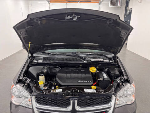 2016 Dodge Grand Caravan SE Plus