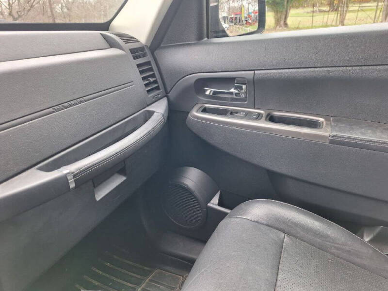 2012 Jeep Liberty Jet Edition