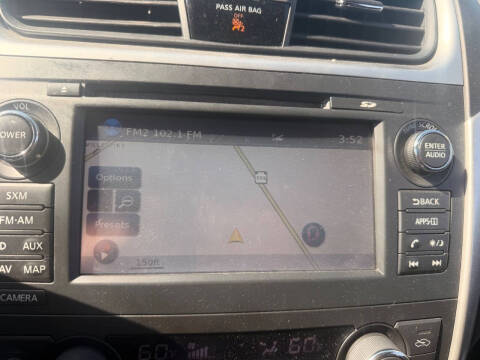 2016 Nissan Altima 2.5 SL