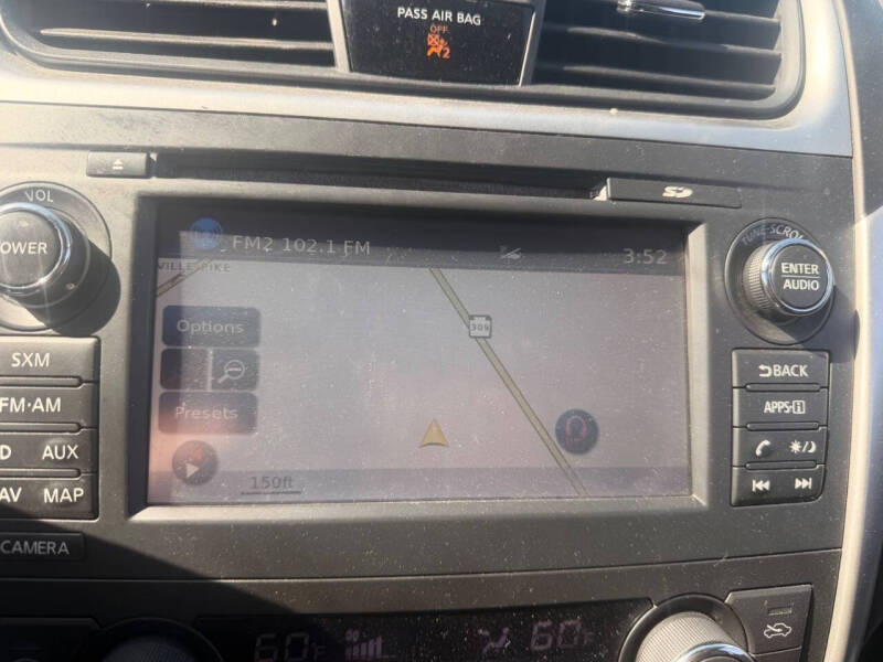 2016 Nissan Altima 2.5 SL