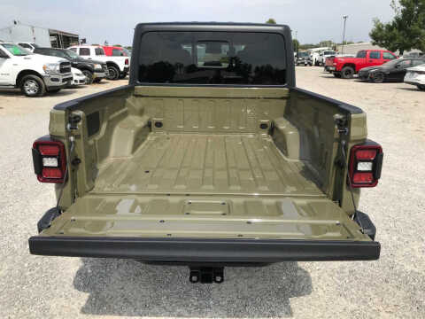 2025 Jeep Gladiator Willys
