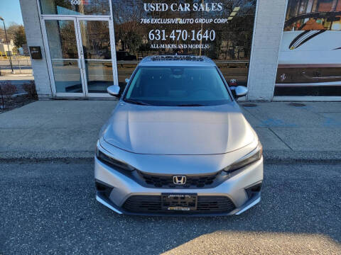 2023 Honda Civic EX-L