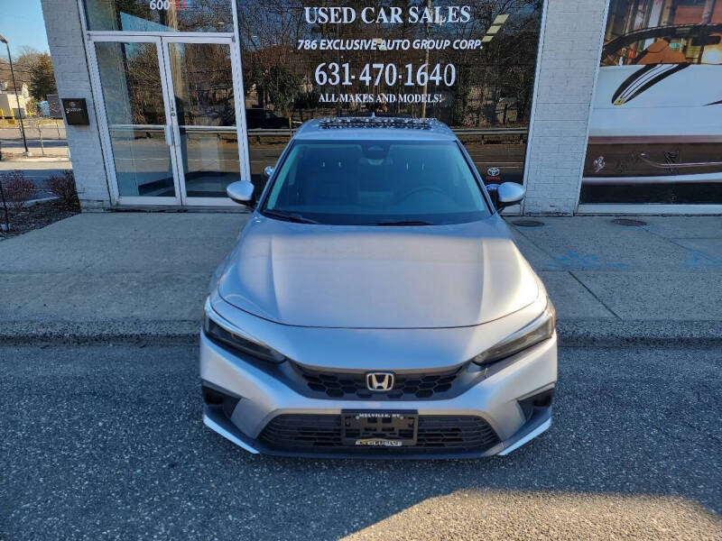 2023 Honda Civic EX-L