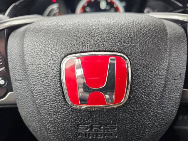 2017 Honda Civic Si