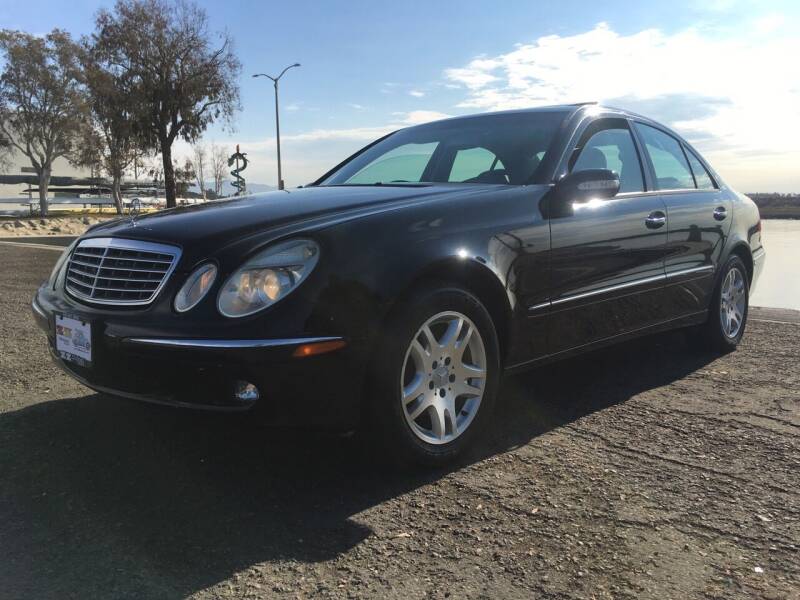 2005 Mercedes-Benz E-Class for sale at Korski Auto Group in National City CA