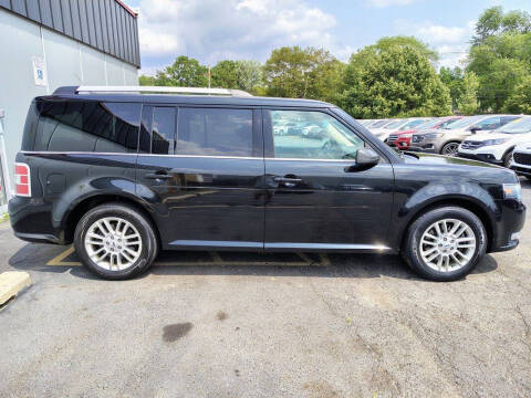 2014 Ford Flex SEL