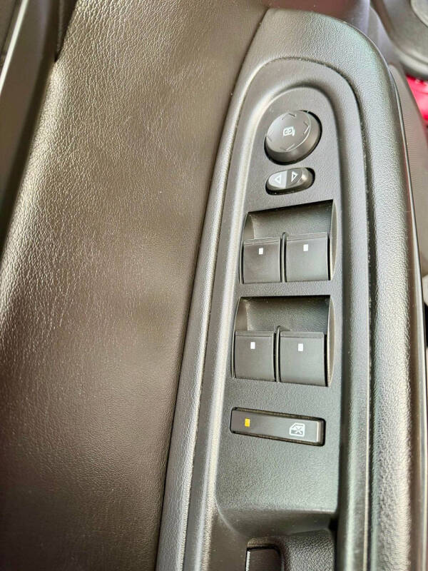 2013 Chevrolet Traverse LT