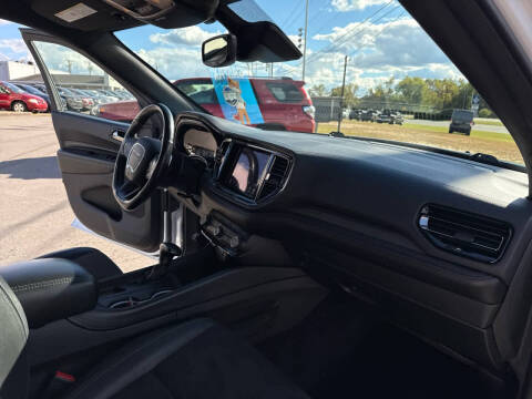 2022 Dodge Durango GT