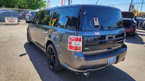 2018 Ford Flex SEL