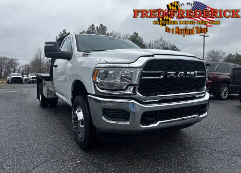 2024 RAM 3500 for sale at FRED FREDERICK CHRYSLER, DODGE, JEEP, RAM, EASTON in Easton MD
