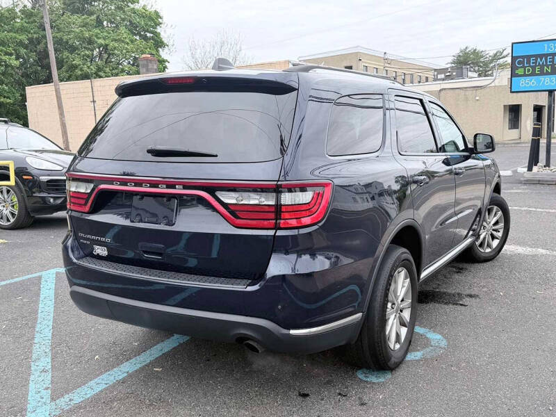 2017 Dodge Durango SXT