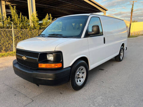 2012 Chevrolet Express for sale at TRUCKS TO GO in Miami FL