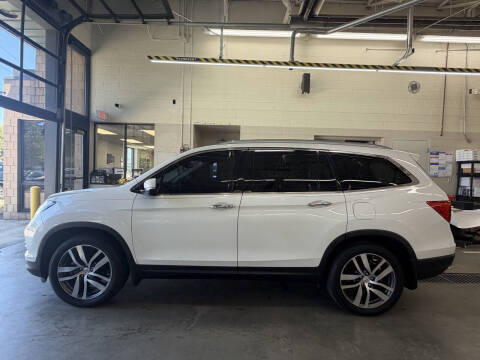 2016 Honda Pilot Elite