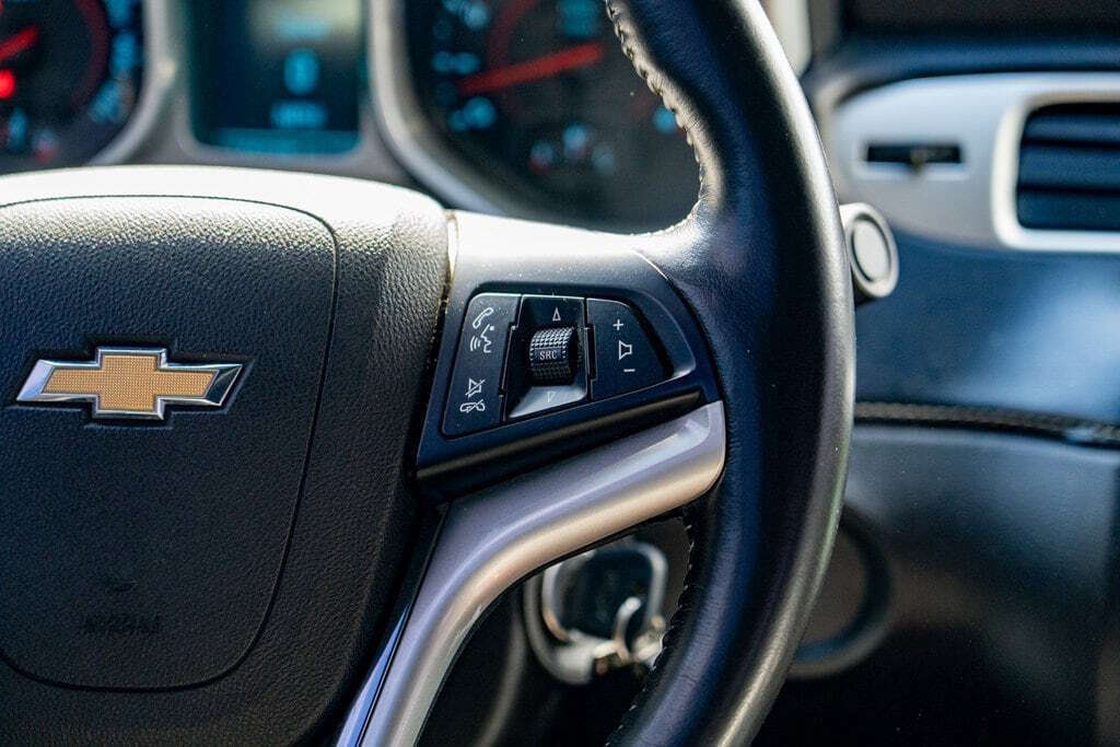 2015 Chevrolet Camaro for sale at Auto Destination in Puyallup, WA