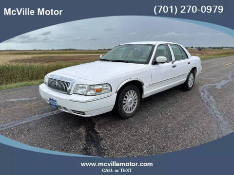 2007 Mercury Grand Marquis