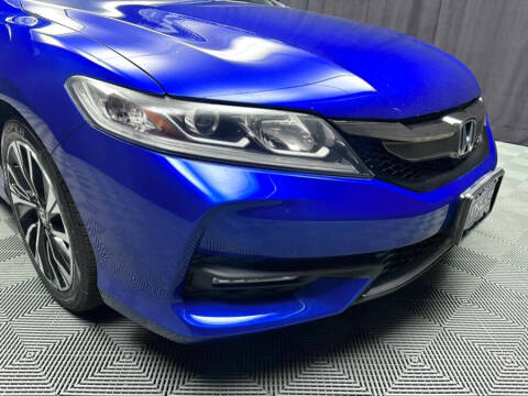 2017 Honda Accord EX