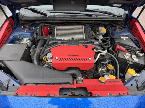 2019 Subaru WRX Premium