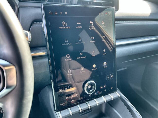 2025 GMC Terrain Elevation