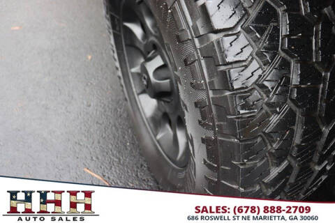 2012 Toyota FJ Cruiser