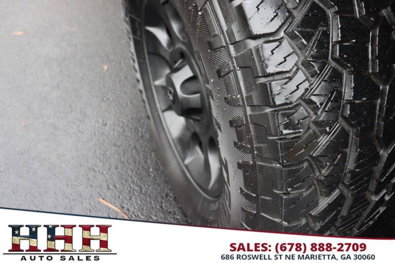 2012 Toyota FJ Cruiser