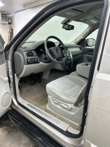 2007 Chevrolet Tahoe LS