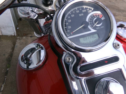 2013 Harley-Davidson Fat Bob