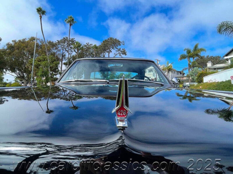 1966 Plymouth Satellite Hemi