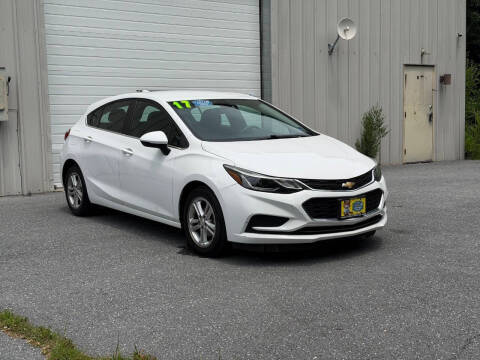 2017 Chevrolet Cruze LT Auto