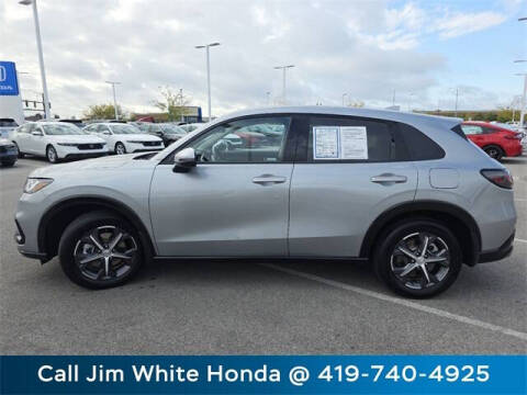 2023 Honda HR-V EX-L