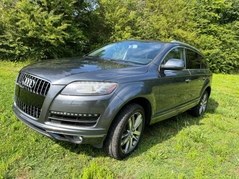 2013 Audi Q7 for sale at Samet Performance in Louisburg NC