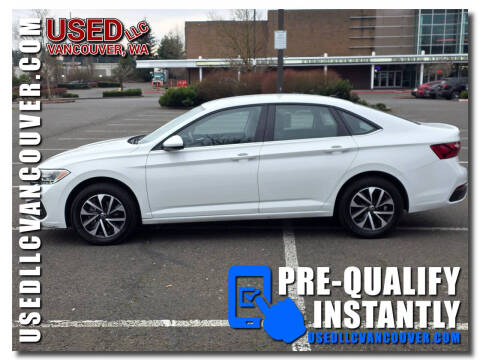 2022 Volkswagen Jetta S