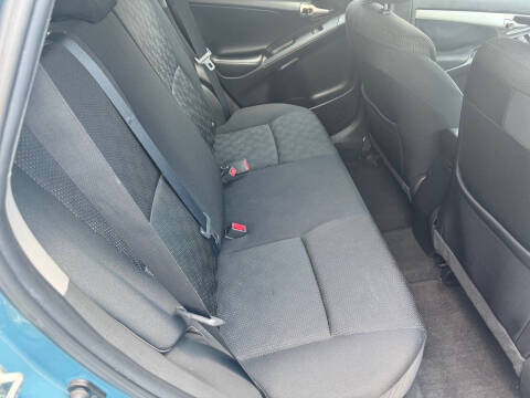 2009 Pontiac Vibe 1.8L