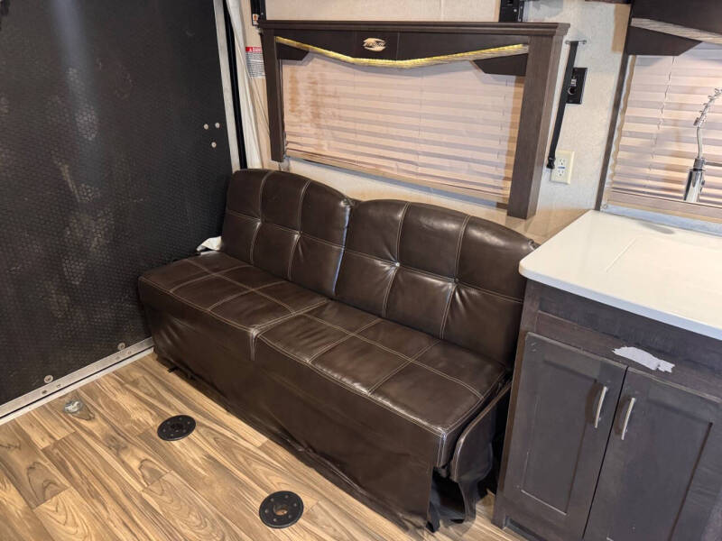 2018 Forest River Stealth