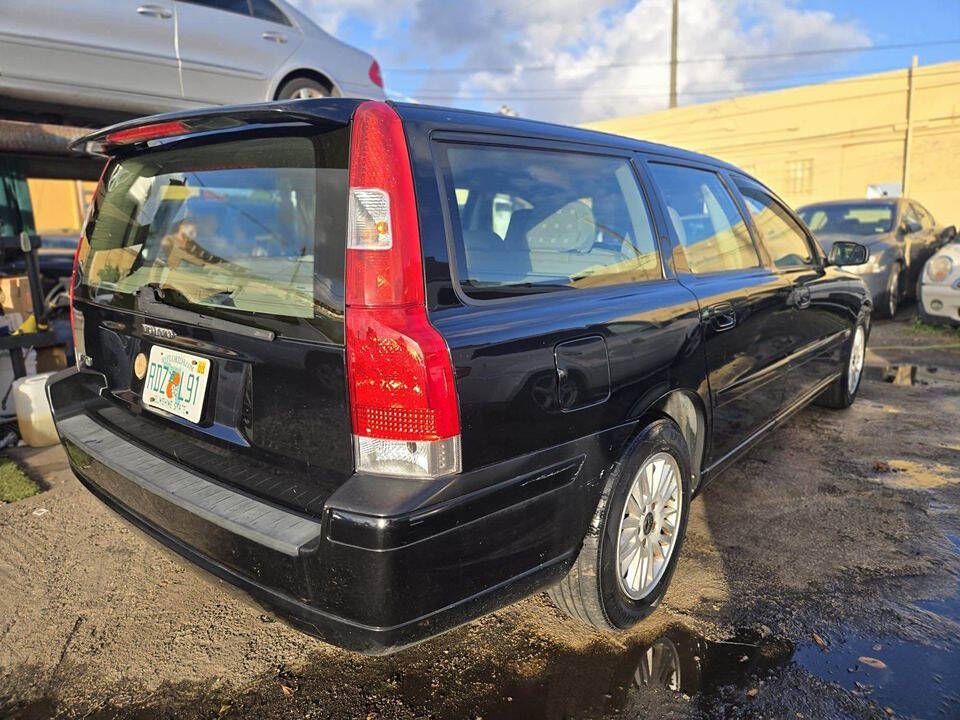 2005 Volvo V70 for sale at 911 Auto, LLC. in Hollywood, FL