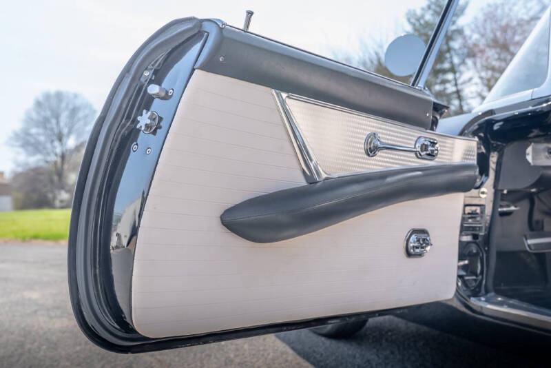 1955 Ford Thunderbird