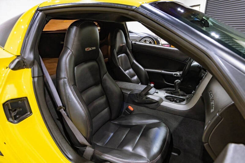 2007 Chevrolet Corvette Z06