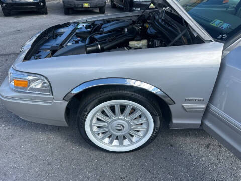 2011 Mercury Grand Marquis LS