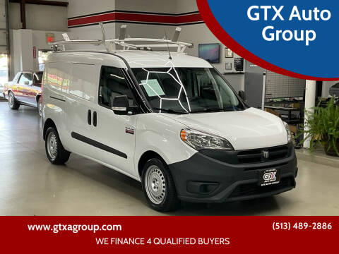 2018 RAM ProMaster for sale at GTX Auto Group in West Chester OH