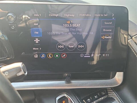 2021 Chevrolet Corvette Stingray